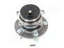 MAZDA підшипник маточини колеса (к-кт) Mazda 6 задн. JAPANPARTS KK23007 (фото 1)