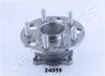 HONDA Маточина зад. CR-V 2.4 07- JAPANPARTS KK24059 (фото 2)
