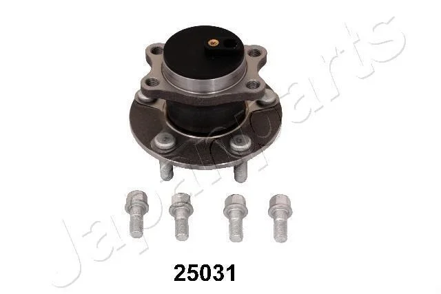 MITSUBISHI підшипник к-кт задн. маточини Outlander,Lancer 08- JAPANPARTS KK25031 (фото 1)