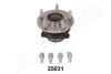 MITSUBISHI підшипник к-кт задн. маточини Outlander,Lancer 08- JAPANPARTS KK25031 (фото 2)