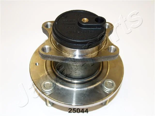 MITSUBISHI маточина задня (з диском імпульсного датчика ABS) Colt 04-. JAPANPARTS KK25044 (фото 1)