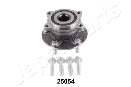 MITSUBISHI К-кт підшипника задн.маточини Lancer X,Outlander,Citroen C-Crosser 10- JAPANPARTS KK25054
