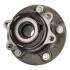 MITSUBISHI підшипник задн.маточини ASX III,Outlander III,Citroen C4 Aircross,Peugeot 4008 12- JAPANPARTS KK25055 (фото 1)