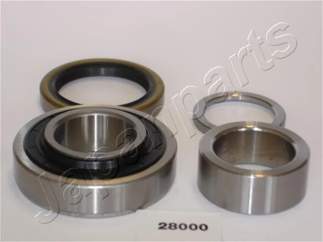 SUZUKI підшипник маточини Jimny 98- JAPANPARTS KK28000 (фото 1)