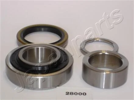 SUZUKI підшипник маточини Jimny 98- JAPANPARTS KK28000