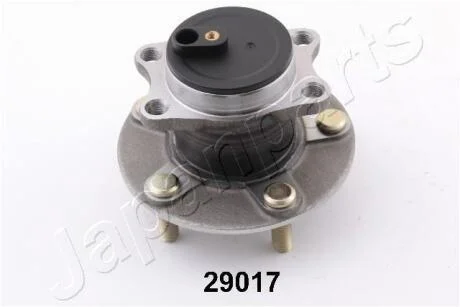 DODGE підшипник маточини колеса, комплект Avenger,Caliber 06- JAPANPARTS KK29017