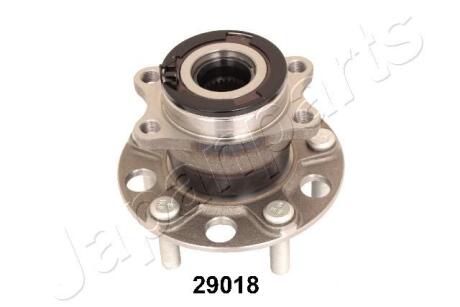 MITSUBISHI К-кт підшипника маточини колеса задн.Outlander JAPANPARTS KK-29018