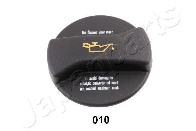 VW пробка маслозаливний горловини AUDI A4/6/8 2,4-2,8 -05. JAPANPARTS KO010 (фото 1)