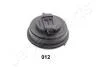 VW кришка заливна горловина VW, AUDI JAPANPARTS KO012 (фото 2)