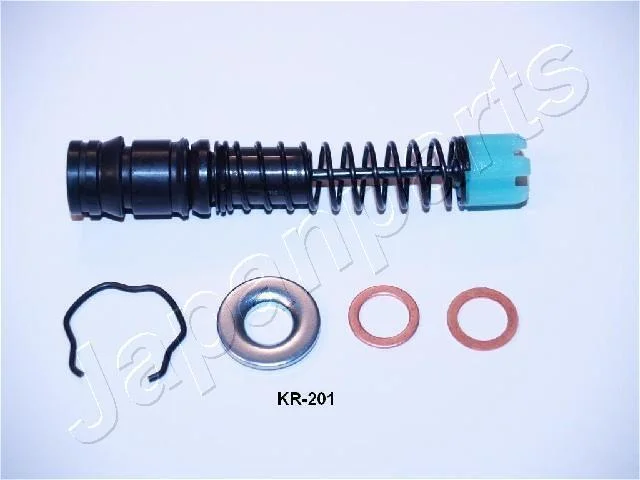 Р/к головного циліндра зчеплення. COROLLA 83-88 15.9 JAPANPARTS KR201 (фото 1)