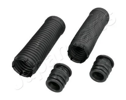 I VW К-кт 2 пильнику+2 відбійника передн.аморт.T5 03- JAPANPARTS KTP0945