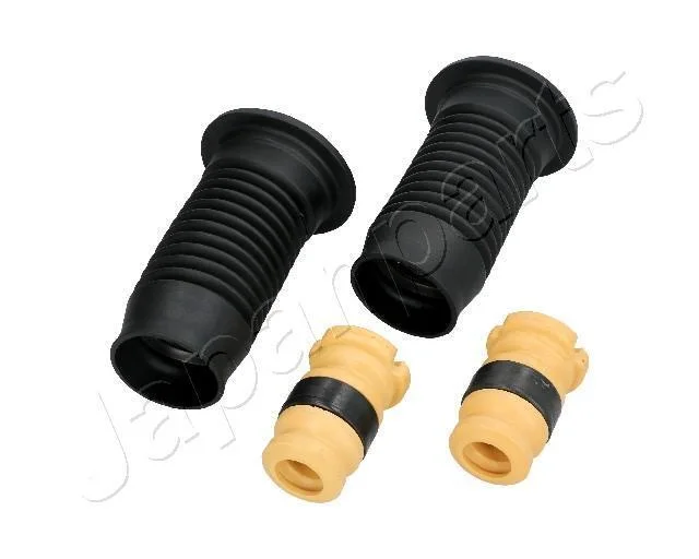 TOYOTA К-т захисний амортизатора (2пыльн.+2отб.) YARIS 05-, SUBARU TREZIA JAPANPARTS KTP211 (фото 1)