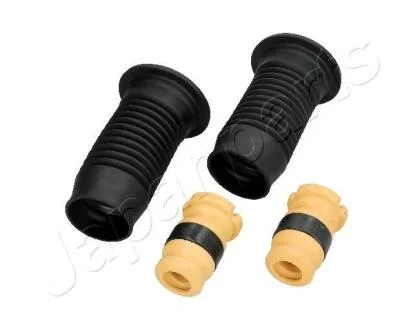 TOYOTA К-т захисний амортизатора (2пыльн.+2отб.) YARIS 05-, SUBARU TREZIA JAPANPARTS KTP211