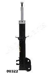 OPEL амортизатор газ.лів.передн.Agila,Suzuki JAPANPARTS MM00322