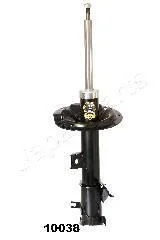NISSAN амортизатор газ.передн.лів.Murano 03- JAPANPARTS MM10038