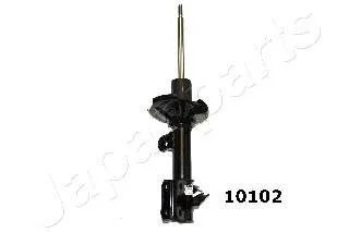 SUZUKI амортизатор передній прав.Alto,Nissan Pixo 09- JAPANPARTS MM10102
