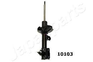 SUZUKI амортизатор передній лів.Alto,Nissan Pixo 09- JAPANPARTS MM-10103