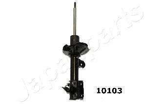 SUZUKI амортизатор передній лів.Alto,Nissan Pixo 09- JAPANPARTS MM10103