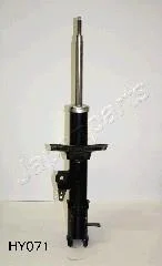 HYUNDAI амортизатора передн. лів. газу i20 08-15 JAPANPARTS MMHY071