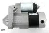 RENAULT стартер Sandero,Logan,Duster,Kangoo 1.5dCi JAPANPARTS MTD227 (фото 2)