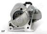 RENAULT стартер Sandero,Logan,Duster,Kangoo 1.5dCi JAPANPARTS MTD227 (фото 3)