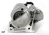 RENAULT стартер Sandero,Logan,Duster,Kangoo 1.5dCi JAPANPARTS MTD227 (фото 3)