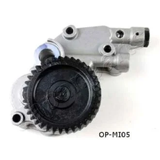 MITSUBISHI помпа мастила PAJERO II (V3_W, V2_W, V4_W, V5_W) 2.8 TD (V46W, V26W) JAPANPARTS OPMI05