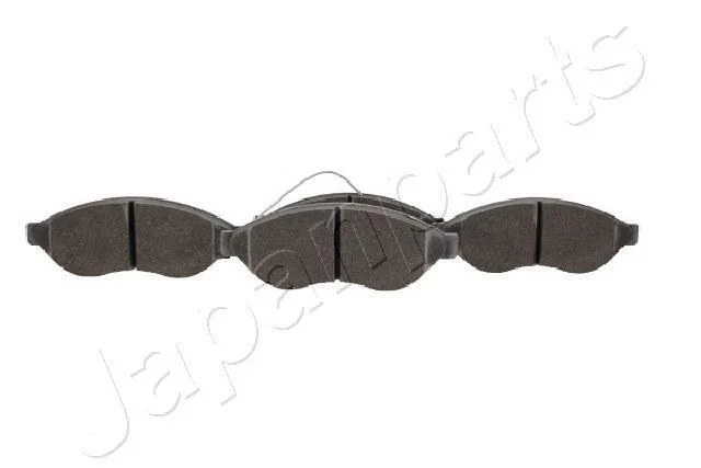 CITROEN гальм.колодки передн.Jumper,Fiat Ducato,Peugeot 06- JAPANPARTS PA0018AF (фото 1)