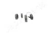 CITROEN гальм.колодки передн.Jumper,Fiat Ducato,Peugeot 06- JAPANPARTS PA0018AF (фото 2)
