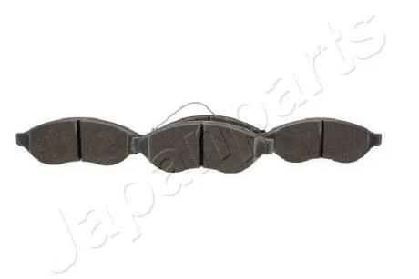 CITROEN гальм.колодки передн.Jumper,Fiat Ducato,Peugeot 06- JAPANPARTS PA0018AF
