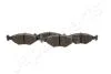 FIAT гальмівні колодки передн. Fiorino 86-00 JAPANPARTS PA0019AF (фото 2)