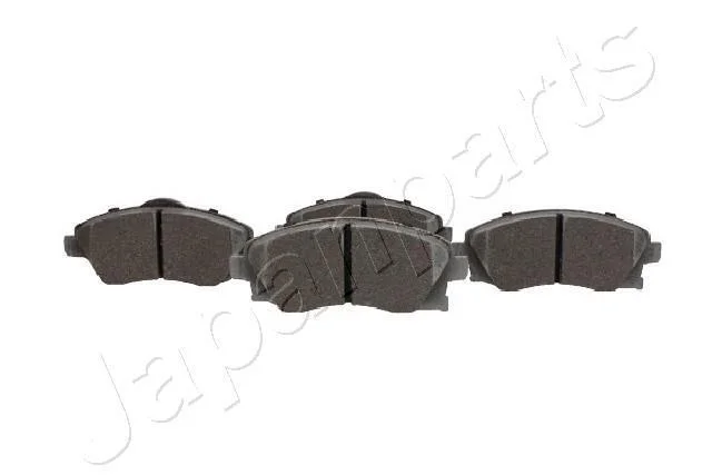 OPEL гальмівні колодки передн.Corsa C 1,0-1,8 00- JAPANPARTS PA0031AF (фото 1)