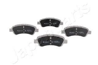 CITROEN гальмівні колодки передн.Berlingo,C2,3,4,DS3,Peugeot 97- JAPANPARTS PA0051AF