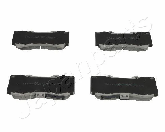 HUMMER гальмівна колодка передн.H3 JAPANPARTS PA008AF (фото 1)
