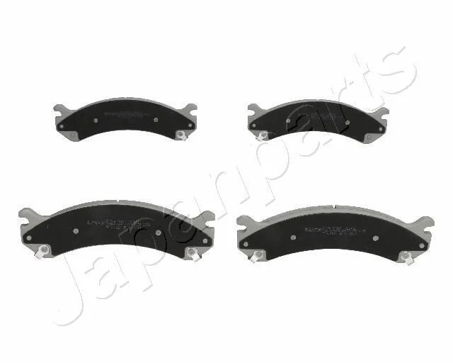 Гальмівні колодки Hummer H2 JAPANPARTS PA009AF (фото 1)