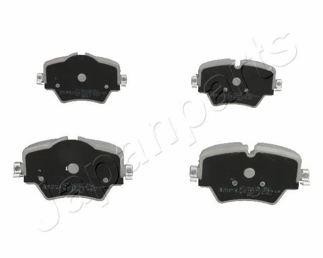 BMW гальмівні колодки передн.1 F40,2,3 G20,4,5 G30,X1 F48,X2,X3 G01,X4 JAPANPARTS PA0107AF (фото 1)