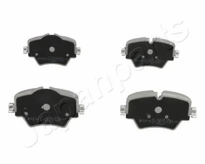 BMW гальмівні колодки передн.1 F40,2,3 G20,4,5 G30,X1 F48,X2,X3 G01,X4 JAPANPARTS PA0107AF