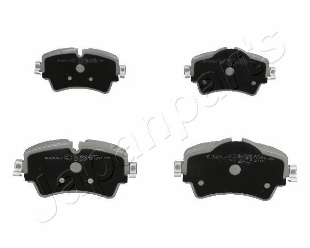 BMW колодки гальм передн. MINI Cooper 13- JAPANPARTS PA0109AF (фото 1)