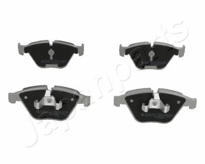 BMW гальмівні колодки передн. BMW 320-325 E90 JAPANPARTS PA0113AF