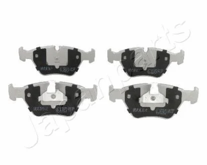Гальмівні колодки перед. BMW 5-serie E39 JAPANPARTS PA0119AF