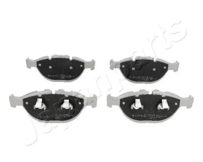 Гальмівні колодки дискові E65/E66 745d, X5 E53 01- 4,6 JAPANPARTS PA0131AF