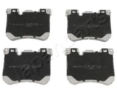 BMW гальмівні колодки передн.X5 E70,X6 E71 M-пакет 09- JAPANPARTS PA0133AF