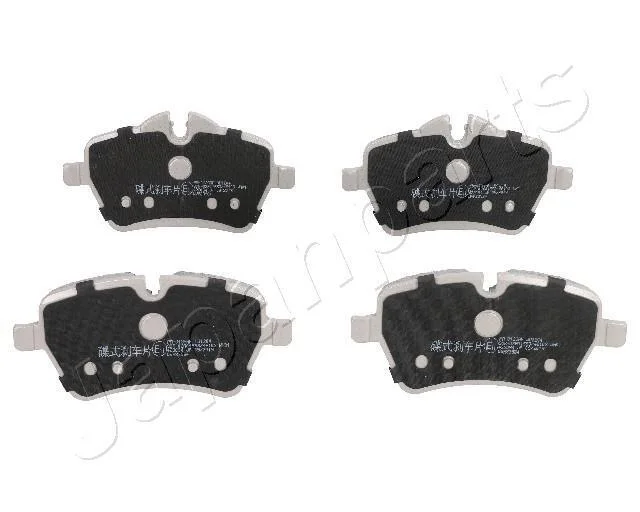 BMW гальмівні колодки передн. MINI JAPANPARTS PA0136AF (фото 1)