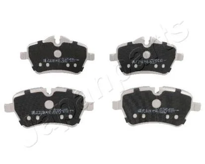 BMW гальмівні колодки передн. MINI JAPANPARTS PA0136AF