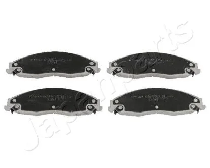 Гальмівні колодки Cadillac CTS 05- JAPANPARTS PA014AF