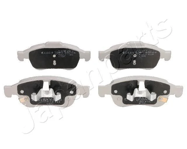 JEEP колодки гальм. передн. Renegade 1,4-1,6 14-, FIAT 500X JAPANPARTS PA0217AF (фото 1)