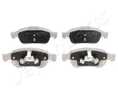 JEEP колодки гальм. передн. Renegade 1,4-1,6 14-, FIAT 500X JAPANPARTS PA0217AF