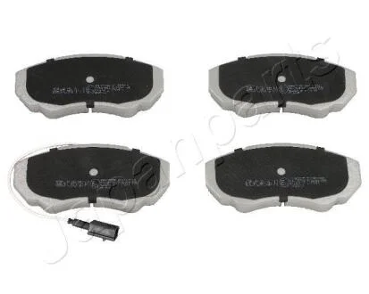 К-т гальмівних колодок CITROEN JUMPER 1000/1400kg JAPANPARTS PA0222AF
