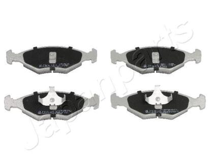 Гальмівні колодки дискові FIAT Fiorino 93-2001 JAPANPARTS PA-0223AF