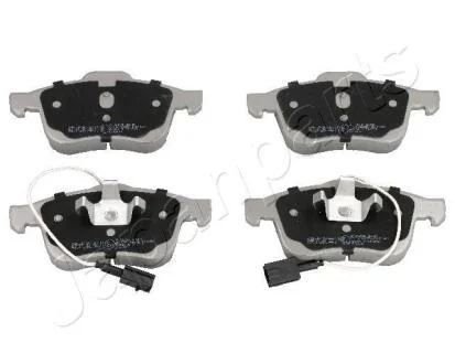 ALFA ROMEO колодки гальм. передн. Giulietta 10- JAPANPARTS PA0247AF